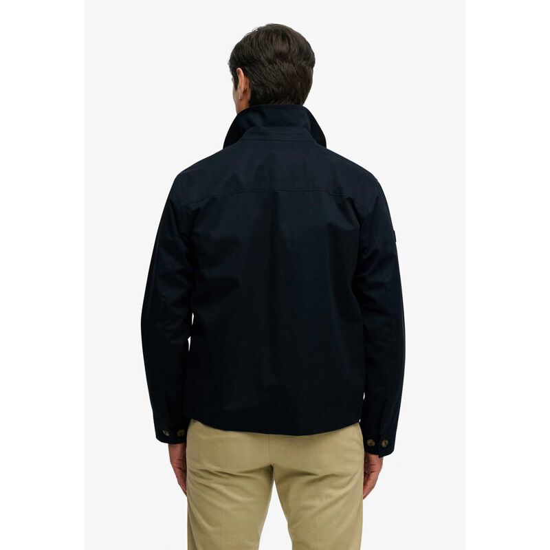 Superdry Collared Harrington Jacket image number 1